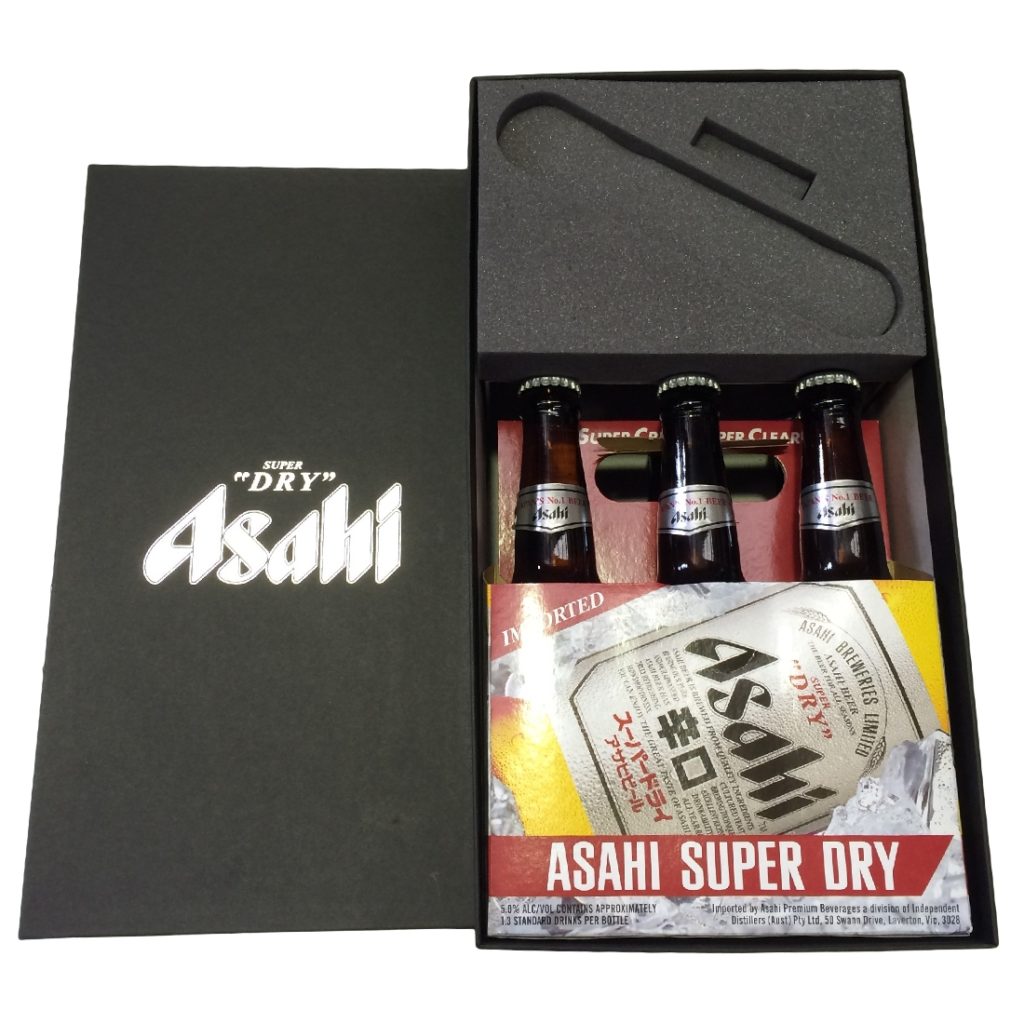 Custom Beer Promotion Box