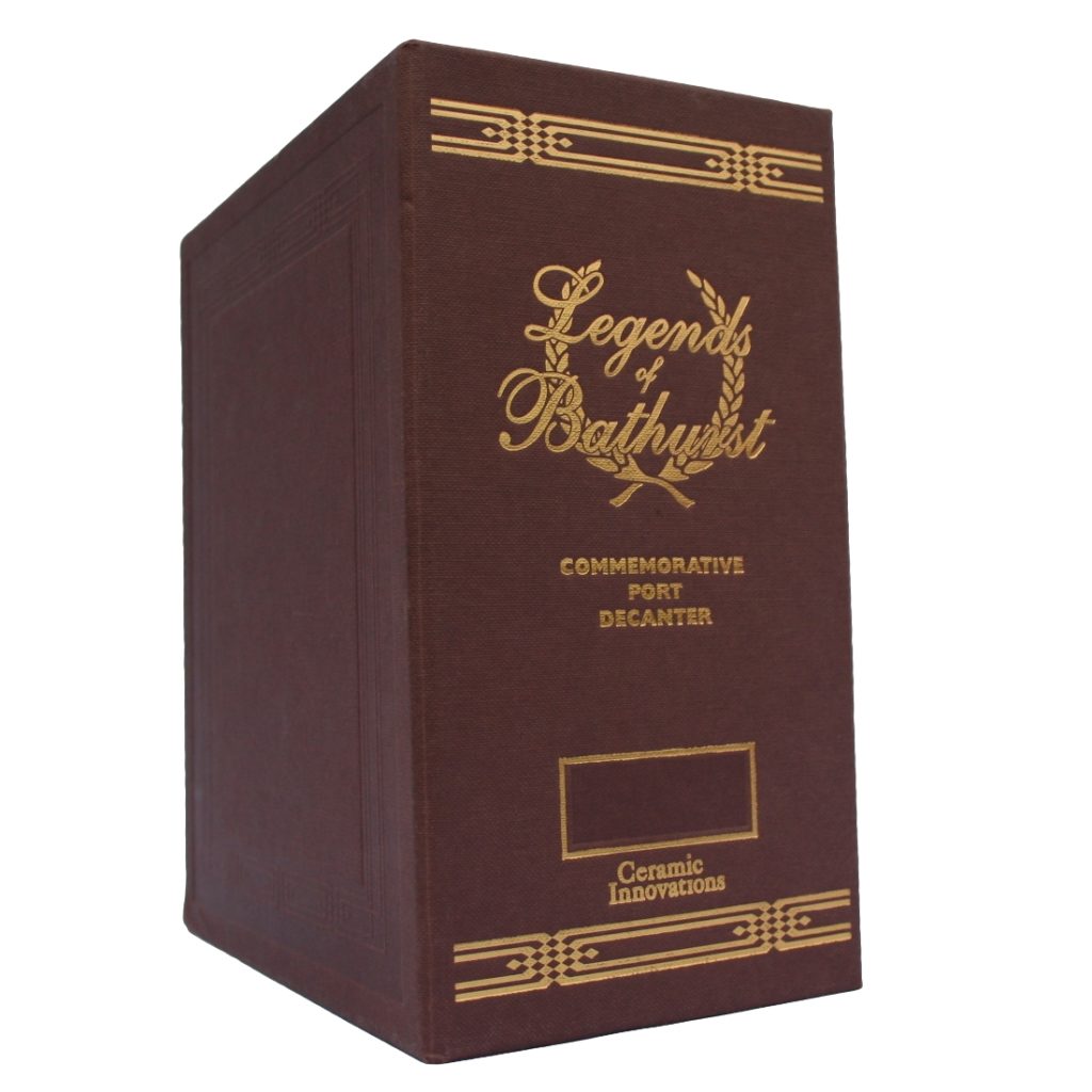 Foiled Musical Presentation Box with DVD Insert & Product Insert