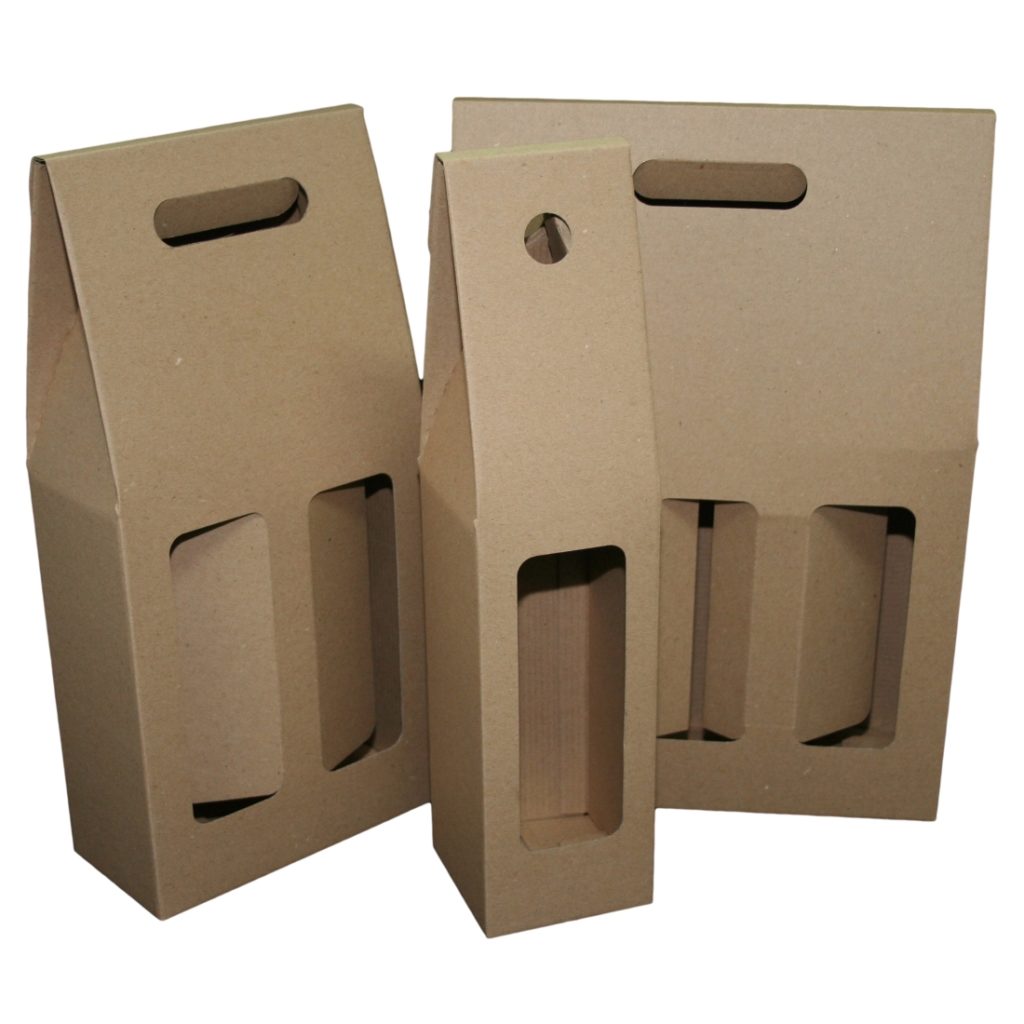 Wine Carrier Boxes