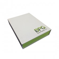 Custom Made Corporate Binder Box