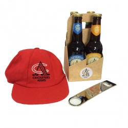 Promotional Beer Carry Pack Set