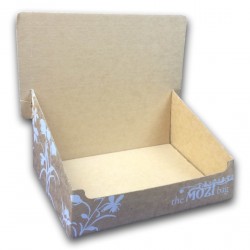 Cardboard POS Display Box