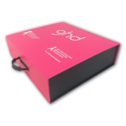 Custom Sample Kit Box with handle