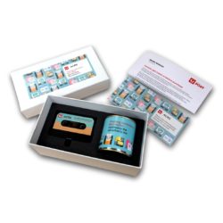 Custom Marketing Kit Box