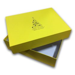 Decorative Gift Lid and Base Box